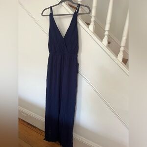 Lulus navy size medium semi formal dress